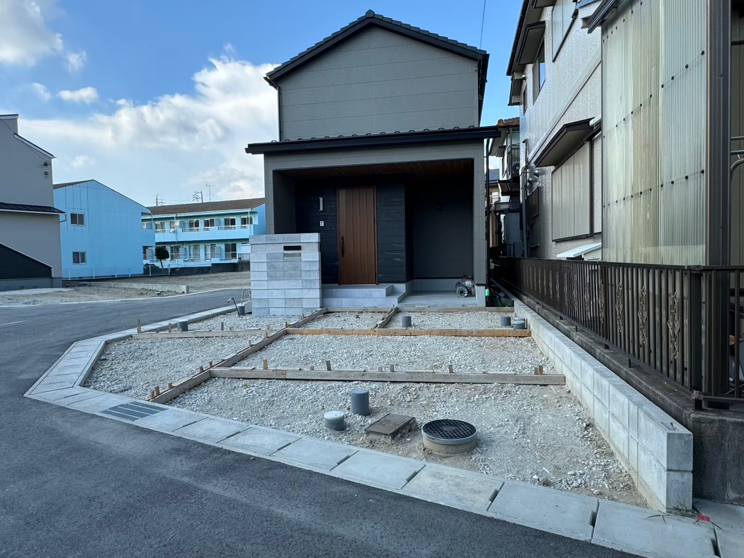 本日のつぶやき🍁395【愛知・名古屋の外構工事専門店ブログ】|パートナーホーム