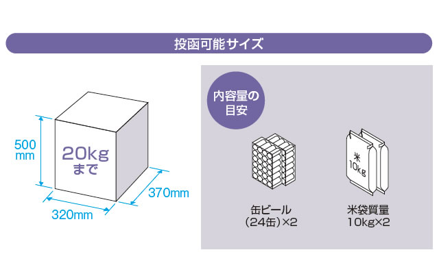 三協アルミ　モダン　おしゃれ　エクステリア　愛知・名古屋の外構専門店パートナーホームのエクステリア　製品一覧　宅配ボックス フレムスLight（ライト）S型　ミドルタイプ 外寸：高さ590mm、幅390mm、奥行450mm|パートナーホーム