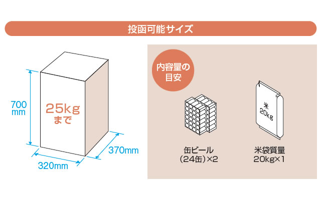 三協アルミ　モダン　おしゃれ　エクステリア　愛知・名古屋の外構専門店パートナーホームのエクステリア　製品一覧　宅配ボックス フレムスLight（ライト）S型　ラージタイプ 外寸：高さ790mm、幅390mm、奥行450mm|パートナーホーム