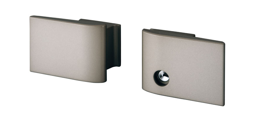 タッチ錠 操作しやすいタイプの錠前 外側からはレバーを押すだけ、内側からはレバーを引くだけで開く、操作しやすいタイプです。 ●「蓄光樹脂」「ディンプル錠」「着脱式ツマミサムターン」を採用しています。 ●「内外ディンプル錠仕様」も用意しています。　三協アルミ　門扉　モダン　おしゃれ　エクステリア　愛知・名古屋の外構専門店パートナーホームのエクステリア　製品一覧　|パートナーホーム