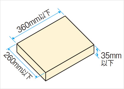 投函可能サイズ 三協アルミ　モダン　おしゃれ　エクステリア　愛知・名古屋の外構専門店パートナーホームのエクステリア　製品一覧　ポスト　SMA型　|パートナーホーム