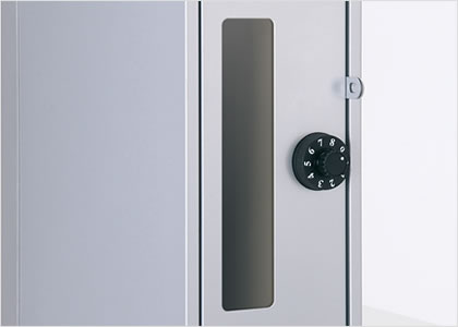 蓋をあけずに郵便物を確認。 蓋をあけずにポスト内部が確認できる、小窓がついています。　三協アルミ　モダン　おしゃれ　エクステリア　愛知・名古屋の外構専門店パートナーホームのエクステリア　製品一覧　ポスト　STS-1N型　|パートナーホーム