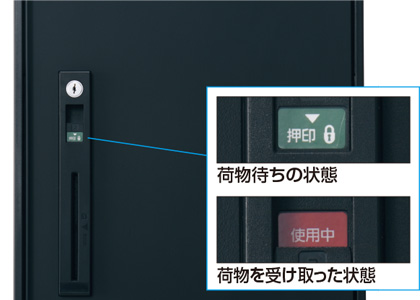 三協アルミ　モダン　おしゃれ　エクステリア　愛知・名古屋の外構専門店パートナーホームのエクステリア　製品一覧　宅配ボックス　フレムスLight（ライト）P型　|パートナーホーム