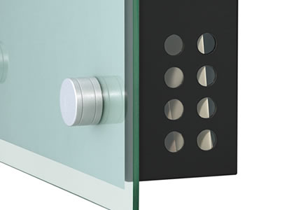 取り出し蓋をあけずに郵便物を確認。 取り出し蓋をあけずにポスト内部が確認できる、小窓がついています。 三協アルミ　モダン　おしゃれ　エクステリア　愛知・名古屋の外構専門店パートナーホームのエクステリア　製品一覧　ポスト　SWM型　|パートナーホーム