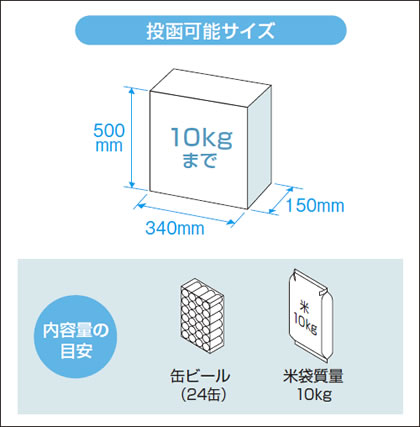 三協アルミ　モダン　おしゃれ　エクステリア　愛知・名古屋の外構専門店パートナーホームのエクステリア　製品一覧　宅配ボックス　フレムスClassic（クラシック）　ハーフタイプ|パートナーホーム