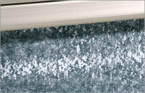 モルタルシート同梱 モルタルシートを同梱しています。本体に貼り付けることにより施工の際、モルタルが付着しやすくなります。　三協アルミ　モダン　おしゃれ　エクステリア　愛知・名古屋の外構専門店パートナーホームのエクステリア　製品一覧　ポスト　ＯＳ型　|パートナーホーム