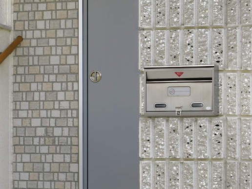 三協アルミ　ポスト　JBA型・SWS型【外構エクステリア商品】|手軽に設置できる壁掛けタイプ　三協アルミ　モダン　おしゃれ　エクステリア　愛知・名古屋の外構専門店パートナーホームのエクステリア　製品一覧　ポスト　 SWS型　|パートナーホーム