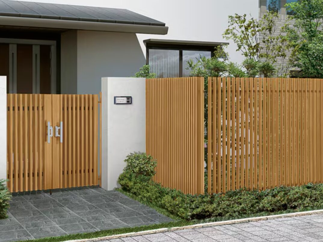 LIXIL　プログコートフェンス　目隠しフェンス　人気　おすすめ　2025年　トピックス　外構工事　エクステリア　パートナーホーム|パートナーホーム