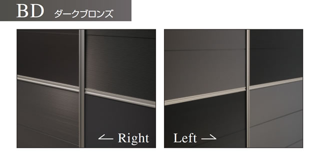 三協アルミ　門扉　モダン　おしゃれ　エクステリア　愛知・名古屋の外構専門店パートナーホームのエクステリア　製品一覧　形材門扉　リフレア　BD　ダークブロンズ|パートナーホーム