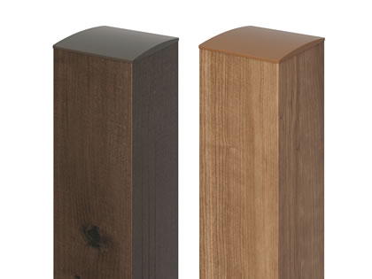 三協アルミ　門扉　モダン　おしゃれ　エクステリア　愛知・名古屋の外構専門店パートナーホームのエクステリア　製品一覧　形材門扉　フレイナ　扉との一体感を高める 木調色の門柱も設定 形材色のほか、従来にはなかった木調色の門柱を設定。門扉全体の木調テイストを高めます。 ※デザインによって対応色は異なります。 ●H=1600の場合、木調門柱の設定はありません。|パートナーホーム