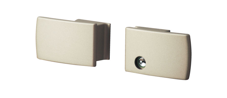 三協アルミ　門扉　モダン　おしゃれ　エクステリア　愛知・名古屋の外構専門店パートナーホームのエクステリア　製品一覧　形材門扉　エルファード　タッチ錠（スタンダードタイプ） 操作しやすいタイプの錠前 外側からはレバーを押すだけ、内側からはレバーを引くだけで開く、操作しやすいタイプです。 ●「蓄光樹脂」「ディンプル錠」「着脱式ツマミサムターン」を採用しています。 ●「内外ディンプル錠仕様」も用意しています。|パートナーホーム