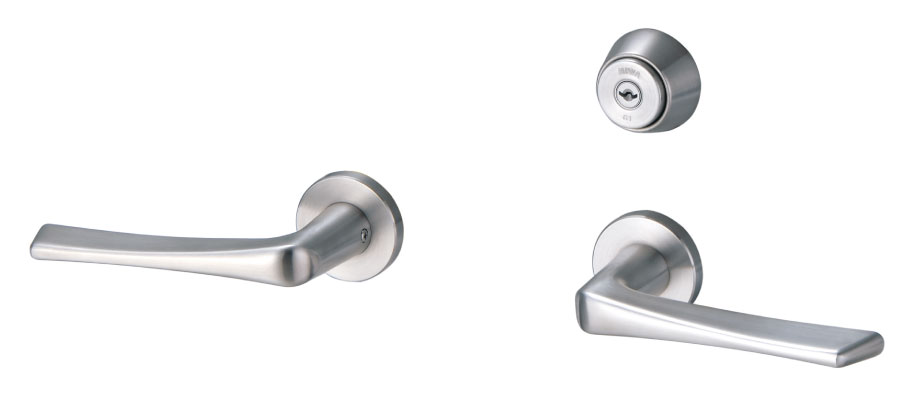 三協アルミ　門扉　モダン　おしゃれ　エクステリア　愛知・名古屋の外構専門店パートナーホームのエクステリア　製品一覧　形材門扉　エルファード　|パートナーホーム