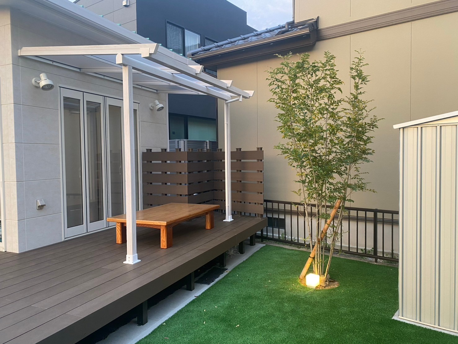 今日のつぶやき☔400【愛知・名古屋の外構工事専門店ブログ】|外構工事　パートナーホーム　お庭　ウッドデッキ|パートナーホーム