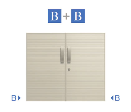 三協アルミ　門扉　モダン　おしゃれ　エクステリア　愛知・名古屋の外構専門店パートナーホームのエクステリア　製品一覧　形材門扉　リフレア　2型　B＋B|パートナーホーム