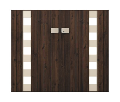 三協アルミ　門扉　モダン　おしゃれ　エクステリア　愛知・名古屋の外構専門店パートナーホームのエクステリア　製品一覧　形材門扉　フレイナ　SW型|パートナーホーム