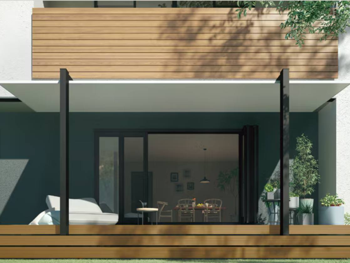 テラスSC　おすすめのテラス屋根　お庭　リフォーム　新築外構　ランキング　パートナーホーム|パートナーホーム