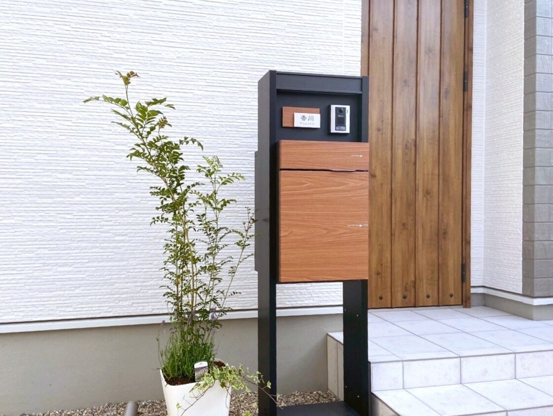 ユニソン　ヴィコ　機能門柱　ポスト　人気　おすすめ　2025年　トピックス　外構工事　エクステリア　パートナーホーム|パートナーホーム