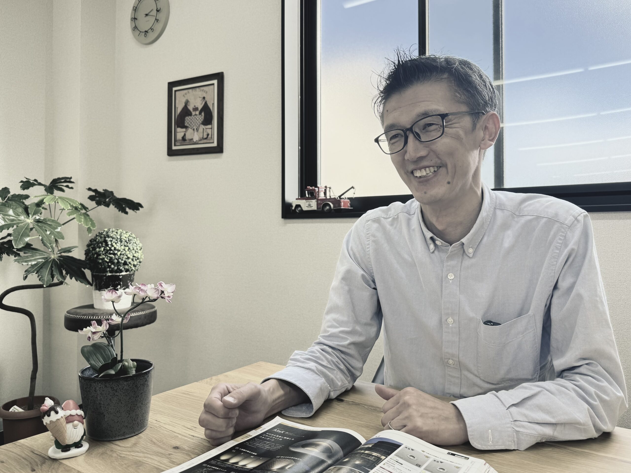 スタッフ紹介　山崎|パートナーホーム