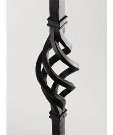 バスケット　三協アルミ　門まわり　モダン　おしゃれ　エクステリア　愛知・名古屋の外構専門店パートナーホームのエクステリア　製品一覧　鋳物門扉　キャスタイル|パートナーホーム