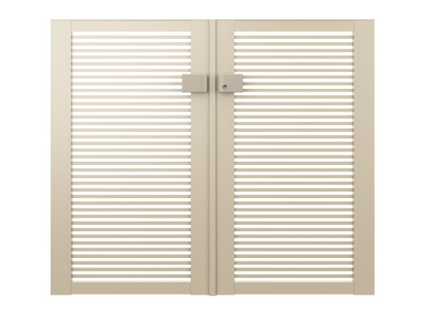 三協アルミ　門扉　モダン　おしゃれ　エクステリア　愛知・名古屋の外構専門店パートナーホームのエクステリア　製品一覧　形材門扉　レジリア　Y1型　|パートナーホーム