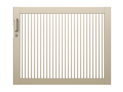 　2型　三協アルミ　門まわり　モダン　おしゃれ　エクステリア　愛知・名古屋の外構専門店パートナーホームのエクステリア　製品一覧　スライド門扉　レナード　　|パートナーホーム