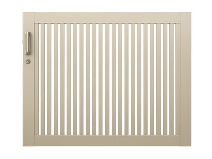 4型　三協アルミ　門まわり　モダン　おしゃれ　エクステリア　愛知・名古屋の外構専門店パートナーホームのエクステリア　製品一覧　スライド門扉　レナード　　|パートナーホーム