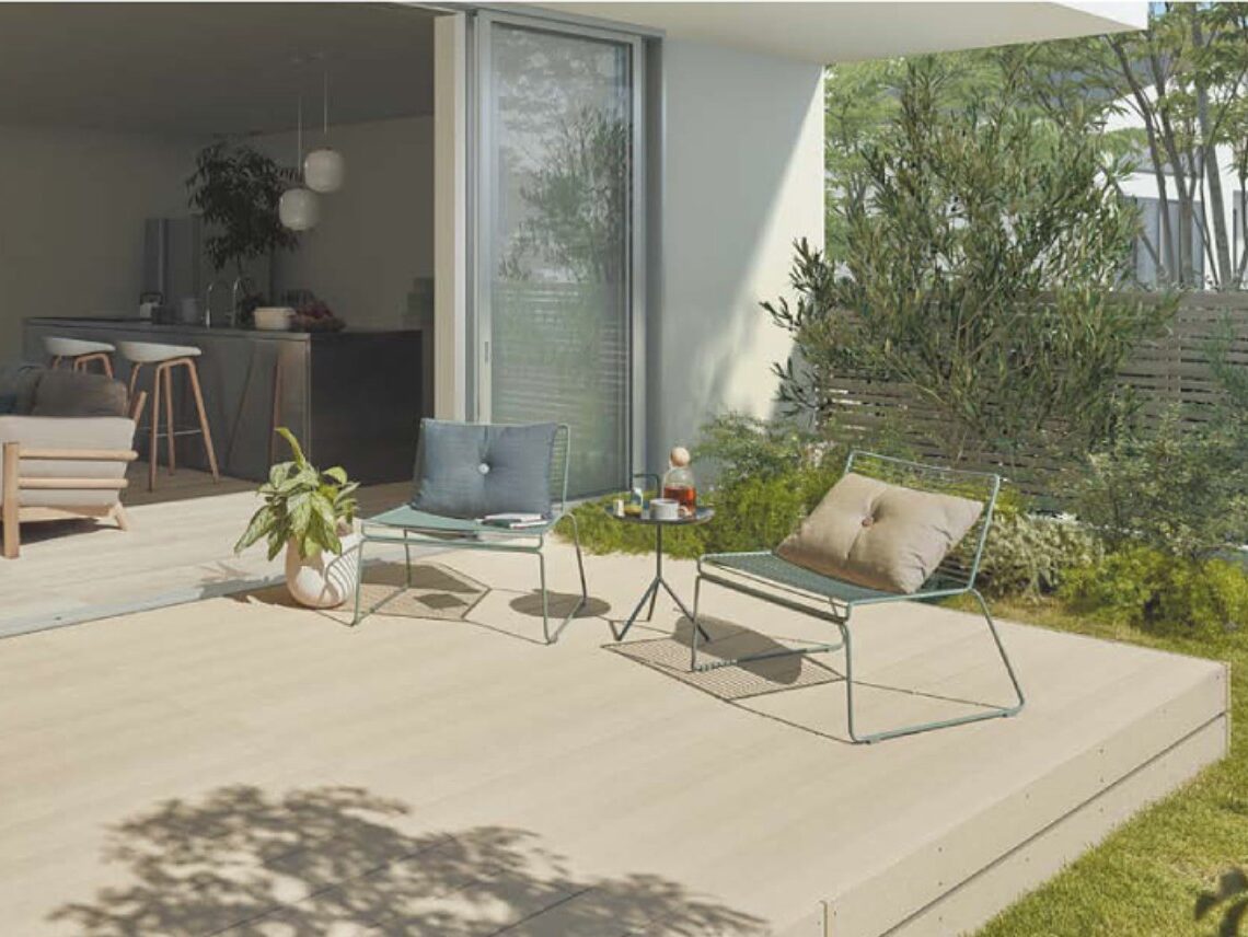 ウッドデッキ　おすすめ　ランキング　LIXIL 樹ら楽ステージ　エクステリア　外構工事　パートナーホーム|パートナーホーム