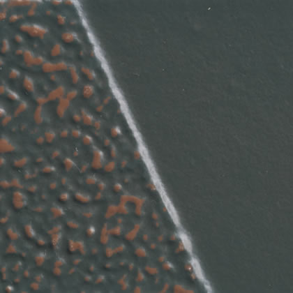 ミストグレー(MHI) 吹き付け塗装を施した、深みと高級感のある色合いです。 カラーバリエーション 三協アルミ　門まわり　モダン　おしゃれ　エクステリア　愛知・名古屋の外構専門店パートナーホームのエクステリア　製品一覧　鋳物門扉　ビアンベール|パートナーホーム