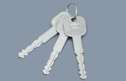 専用キー 三協アルミ　門まわり　モダン　おしゃれ　エクステリア　愛知・名古屋の外構専門店パートナーホームのエクステリア　製品一覧　鋳物門扉　アリッサム　|パートナーホーム