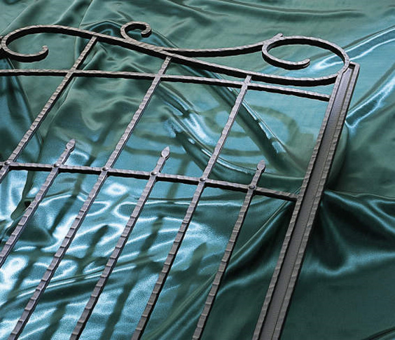 三協アルミ　門まわり　モダン　おしゃれ　エクステリア　愛知・名古屋の外構専門店パートナーホームのエクステリア　製品一覧　鋳物門扉　プロヴァンス 鋳物ならではの高い質感と造形美が住まいを美しく彩る鋳物門扉 鍛造の質感をアルミ鋳物で表現。鍛造調の手づくり感が優しい味わいをもたせます。|パートナーホーム