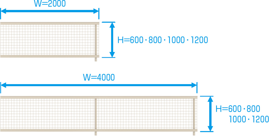 三協アルミ　門・フェンスまわり　フェンス・スクリーン　目隠し　モダン　おしゃれ　エクステリア　愛知・名古屋の外構専門店パートナーホームのエクステリア　製品一覧　形材フェンス　ハイブリッドT・T|パートナーホーム