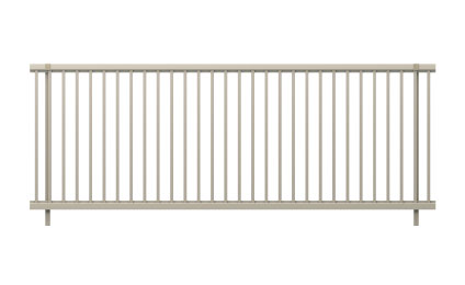 TK1型 （たて細格子）　三協アルミ　門・フェンスまわり　フェンス・スクリーン　目隠し　モダン　おしゃれ　エクステリア　愛知・名古屋の外構専門店パートナーホームのエクステリア　製品一覧　形材フェンス　レジリア|パートナーホーム