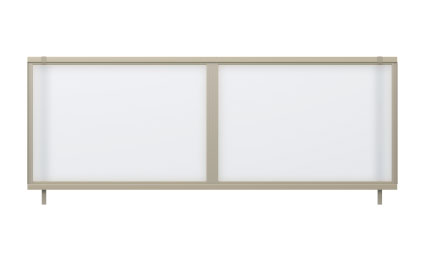 SP1型（採光パネル） 三協アルミ　門・フェンスまわり　フェンス・スクリーン　目隠し　モダン　おしゃれ　エクステリア　愛知・名古屋の外構専門店パートナーホームのエクステリア　製品一覧　形材フェンス　レジリア　|パートナーホーム