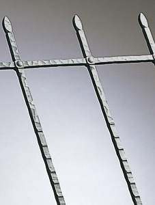 2型　三協アルミ　門・フェンスまわり　フェンス・スクリーン　目隠し　モダン　おしゃれ　エクステリア　愛知・名古屋の外構専門店パートナーホームのエクステリア　製品一覧　鋳物フェンス　プロヴァンス|パートナーホーム