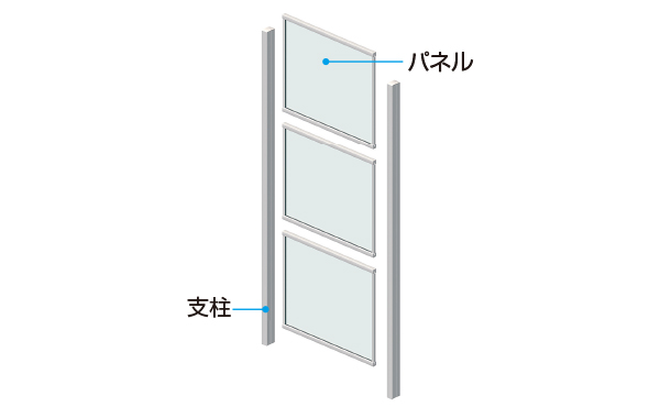 基本スタイル 4サイズの支柱と15種類のスクリーンの中から組み合わせます。 三協アルミ　門・フェンスまわり　フェンス・スクリーン　目隠し　モダン　おしゃれ　エクステリア　愛知・名古屋の外構専門店パートナーホームのエクステリア　製品一覧　ガーデンスクリーン　三協アルミ　門・フェンスまわり　フェンス・スクリーン　目隠し　モダン　おしゃれ　エクステリア　愛知・名古屋の外構専門店パートナーホームのエクステリア　製品一覧　ガーデンスクリーン　LALAスクリーン|パートナーホーム