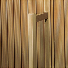 控え柱付き支柱（2型のみ） 端部および直線施工2スパン毎に1コの割合で使用してください。　三協アルミ　門・フェンスまわり　フェンス・スクリーン　目隠し　モダン　おしゃれ　エクステリア　愛知・名古屋の外構専門店パートナーホームのエクステリア　製品一覧　形材フェンス　大和塀|パートナーホーム