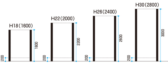 支柱サイズ 三協アルミ　門・フェンスまわり　フェンス・スクリーン　目隠し　モダン　おしゃれ　エクステリア　愛知・名古屋の外構専門店パートナーホームのエクステリア　製品一覧　ガーデンスクリーン　三協アルミ　門・フェンスまわり　フェンス・スクリーン　目隠し　モダン　おしゃれ　エクステリア　愛知・名古屋の外構専門店パートナーホームのエクステリア　製品一覧　ガーデンスクリーン　LALAスクリーン|パートナーホーム