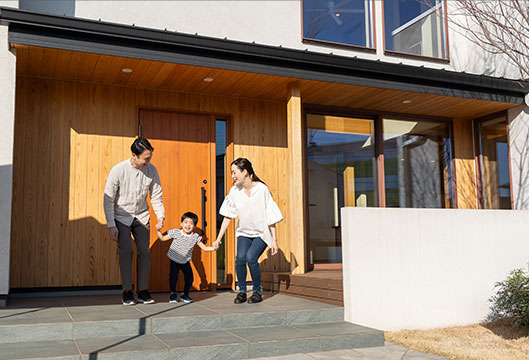 パートナーホーム