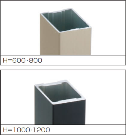 三協アルミ　門・フェンスまわり　フェンス・スクリーン　目隠し　モダン　おしゃれ　エクステリア　愛知・名古屋の外構専門店パートナーホームのエクステリア　製品一覧 スチールメッシュ　ユメッシュHR型フェンス|パートナーホーム