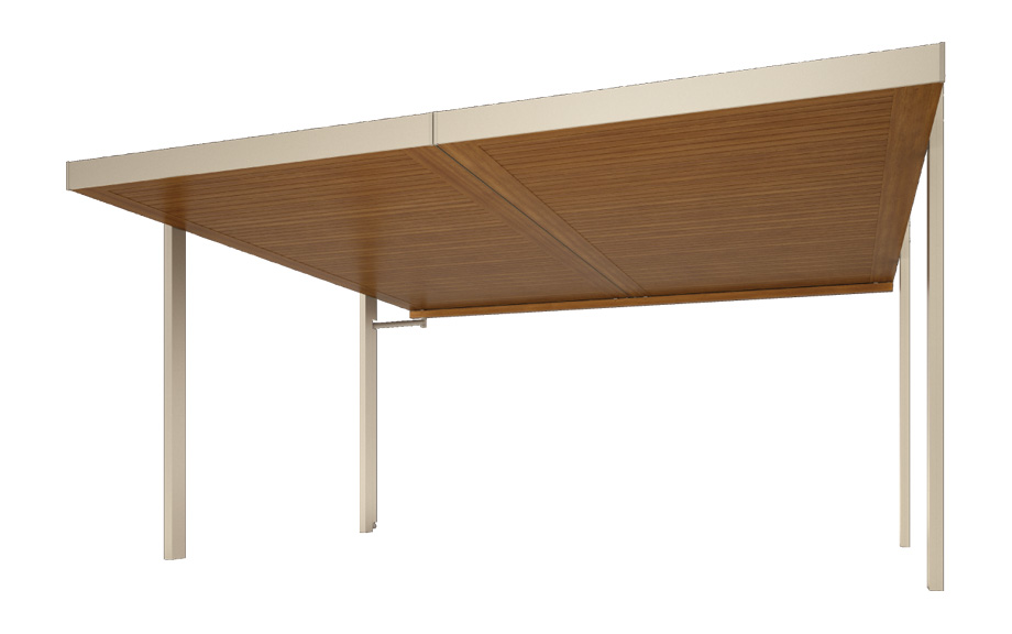 プレミアムタイプ　三協アルミ　車庫まわり　カーポート　モダン　おしゃれ　エクステリア　愛知・名古屋の外構専門店パートナーホームのエクステリア　製品一覧　カーポート　U.スタイル アゼスト|パートナーホーム