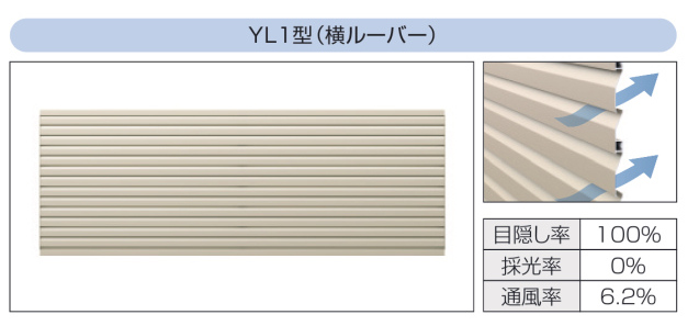 形材色　デザイン　三協アルミ　パブリックエクステリア　スクリーン　目隠し　モダン　おしゃれ　エクステリア　愛知・名古屋の外構専門店パートナーホームのエクステリア　製品一覧　パブリックスクリーン　タフェリア|パートナーホーム
