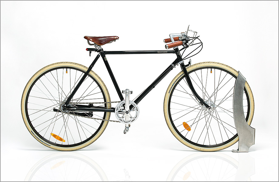 高意匠なサイクルラックが街角をスタイリッシュに彩る。 スタイリッシュな自転車と調和するデザイン性の高いサイクルラックです。　三協アルミ　パブリックエクステリア　駐輪場　自転車　モダン　おしゃれ　エクステリア　愛知・名古屋の外構専門店パートナーホームのエクステリア　製品一覧　サイクルラック　SC-3型|パートナーホーム