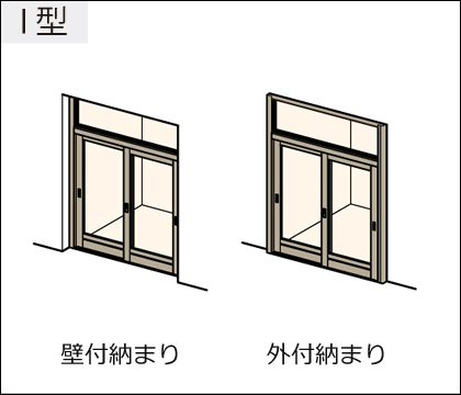 I型 三協アルミ　雨よけ　風よけ　物置　多目的スペース　　玄関まわり　ウォールエクステリア　モダン　おしゃれ　エクステリア　愛知・名古屋の外構専門店パートナーホームのエクステリア　製品一覧　風除室　暖たす|パートナーホーム