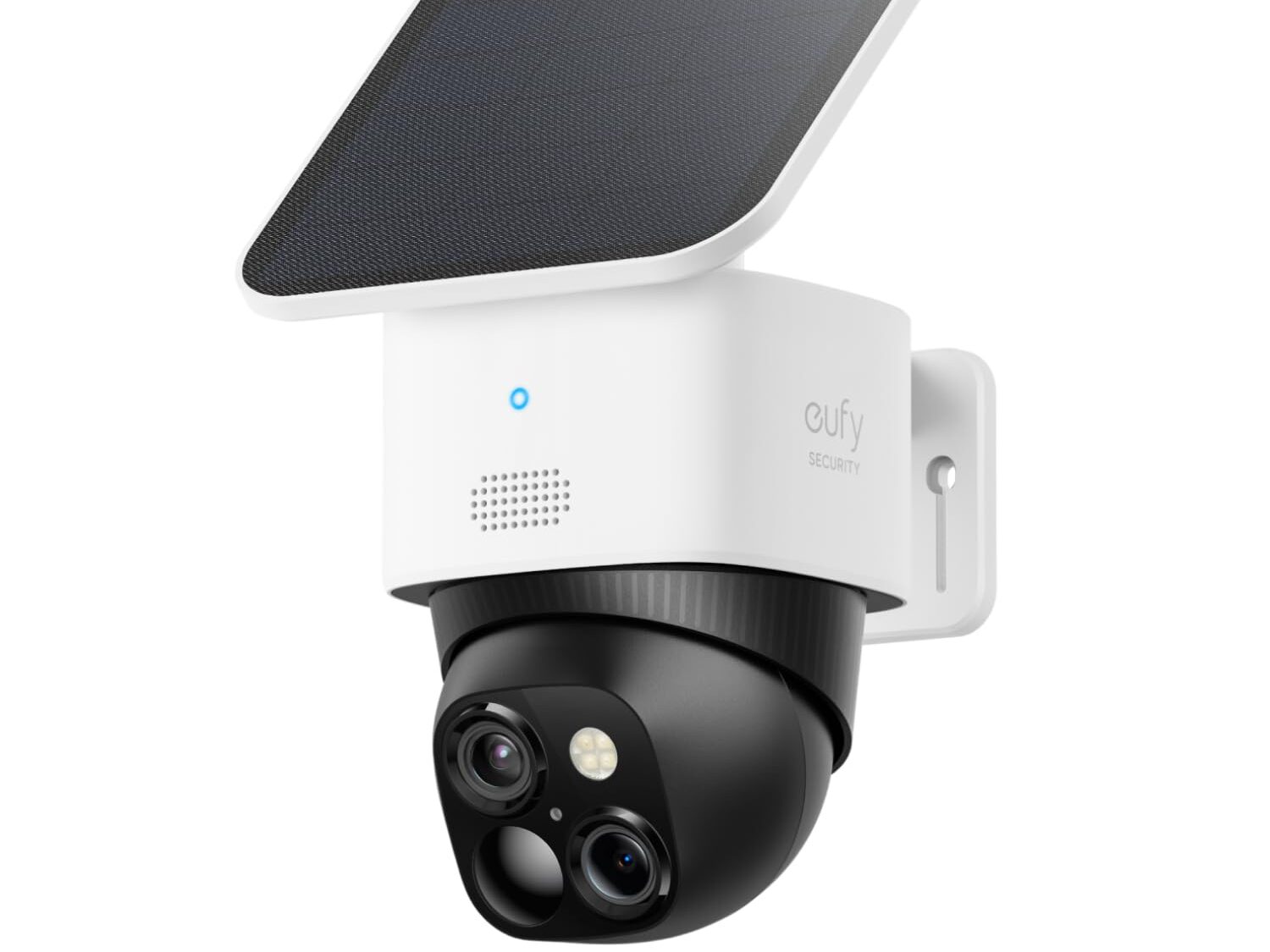Anker Eufy SoloCam　防犯カメラ　外構|パートナーホーム