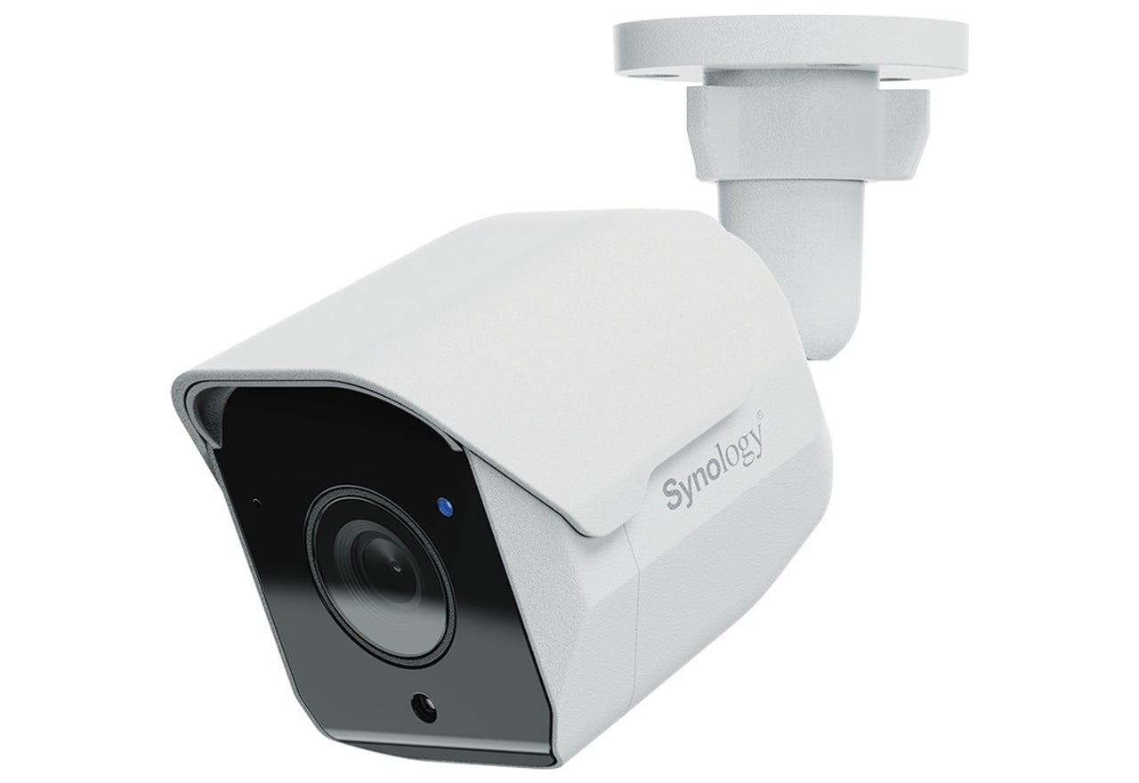 Synology BC510　防犯カメラ　外構|パートナーホーム